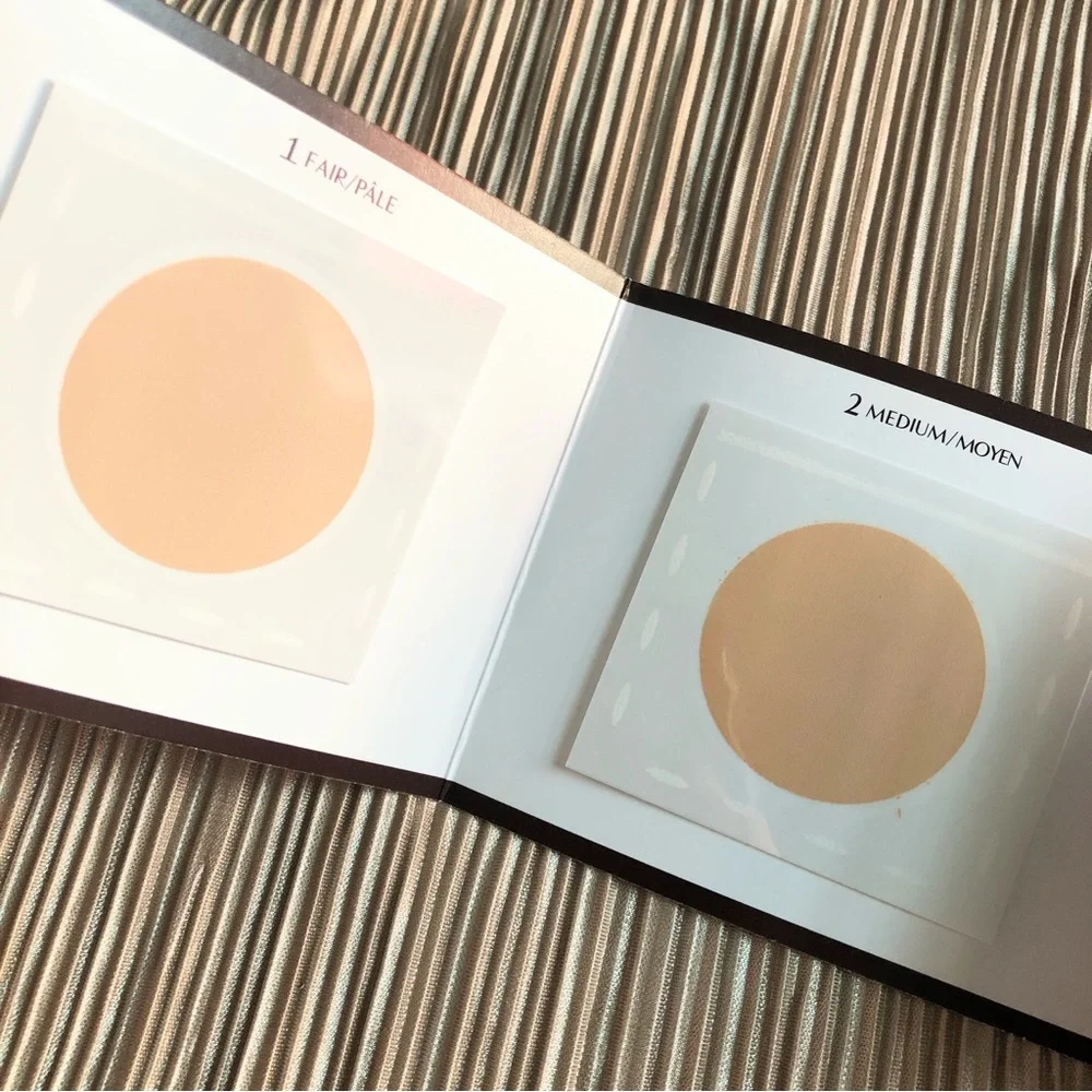 CHARLOTTE TILBURY AIRBRUSH FINISH POWDER SHADE 4 SHADES